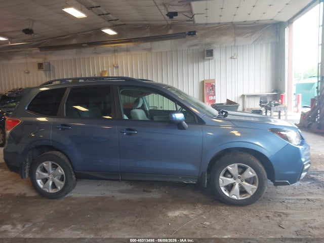 Продажа на аукционе авто 2018 Subaru Forester 2.5i Premium, vin: JF2SJAEC8JH474555, номер лота: 45313498