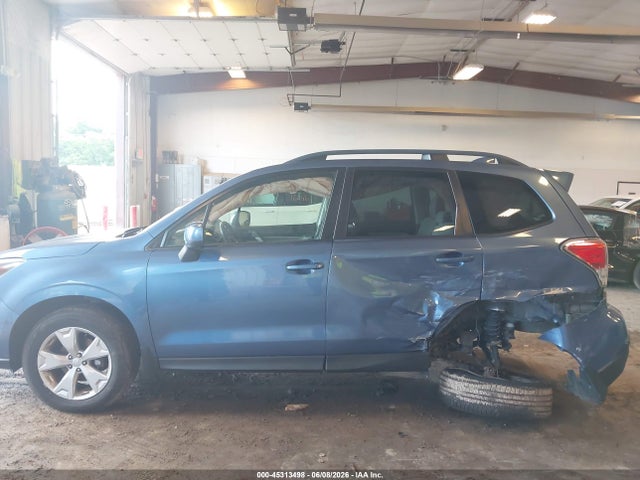 Продажа на аукционе авто 2018 Subaru Forester 2.5i Premium, vin: JF2SJAEC8JH474555, номер лота: 45313498