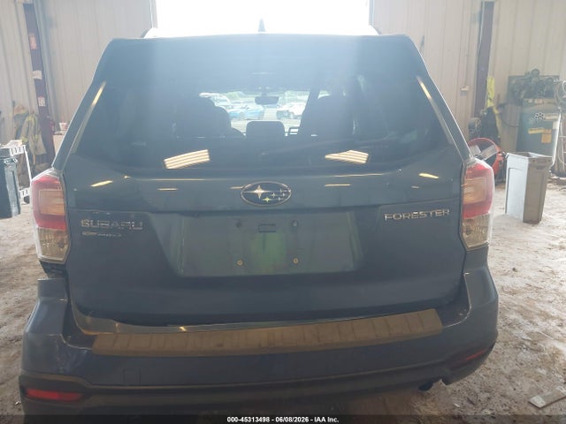 Продажа на аукционе авто 2018 Subaru Forester 2.5i Premium, vin: JF2SJAEC8JH474555, номер лота: 45313498