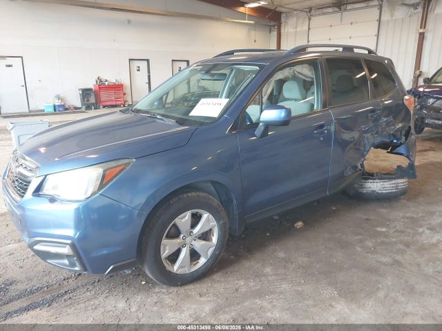 Продажа на аукционе авто 2018 Subaru Forester 2.5i Premium, vin: JF2SJAEC8JH474555, номер лота: 45313498