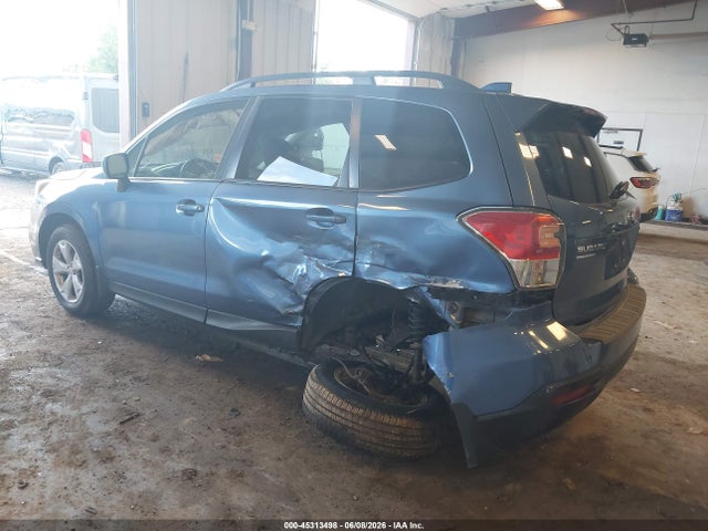 Продажа на аукционе авто 2018 Subaru Forester 2.5i Premium, vin: JF2SJAEC8JH474555, номер лота: 45313498