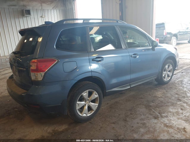 Продажа на аукционе авто 2018 Subaru Forester 2.5i Premium, vin: JF2SJAEC8JH474555, номер лота: 45313498