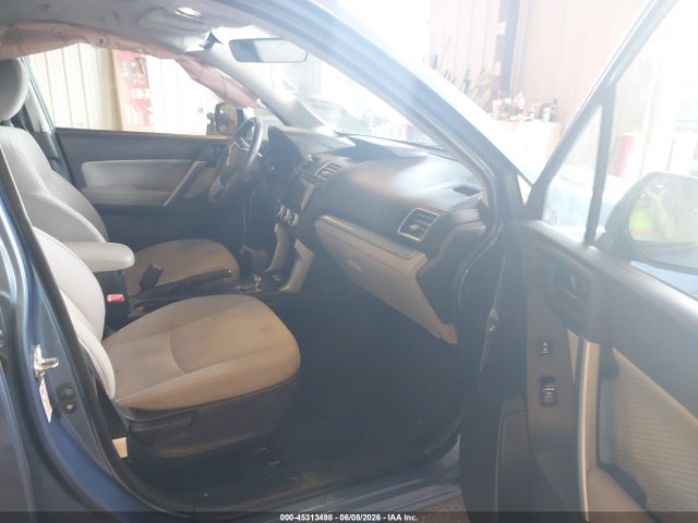 Продажа на аукционе авто 2018 Subaru Forester 2.5i Premium, vin: JF2SJAEC8JH474555, номер лота: 45313498