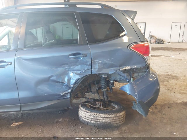Продажа на аукционе авто 2018 Subaru Forester 2.5i Premium, vin: JF2SJAEC8JH474555, номер лота: 45313498