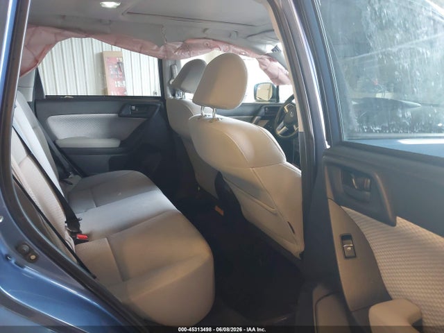 Продажа на аукционе авто 2018 Subaru Forester 2.5i Premium, vin: JF2SJAEC8JH474555, номер лота: 45313498