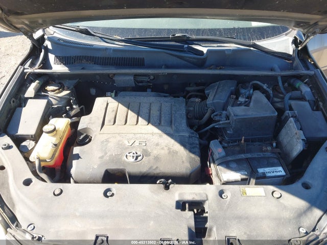 45313502 :رقم المزاد ، 2T3DK4DV7BW063488 vin ، 2011 Toyota Rav4 Limited V6 مزاد بيع