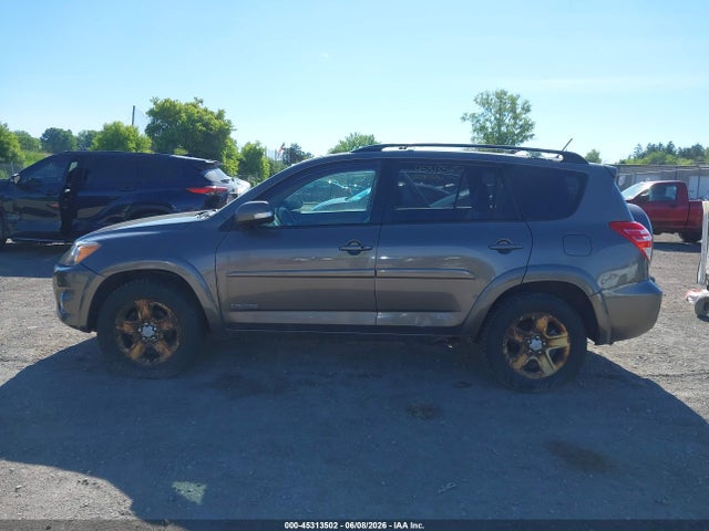 45313502 :رقم المزاد ، 2T3DK4DV7BW063488 vin ، 2011 Toyota Rav4 Limited V6 مزاد بيع