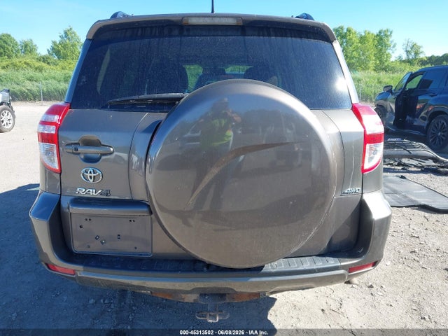45313502 :رقم المزاد ، 2T3DK4DV7BW063488 vin ، 2011 Toyota Rav4 Limited V6 مزاد بيع