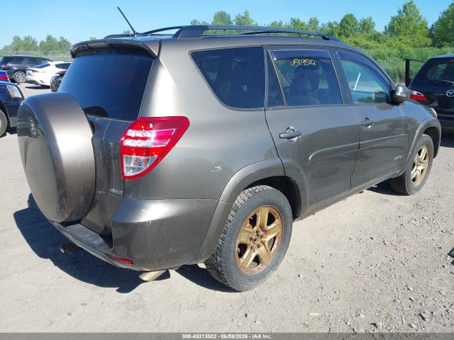 45313502 :رقم المزاد ، 2T3DK4DV7BW063488 vin ، 2011 Toyota Rav4 Limited V6 مزاد بيع