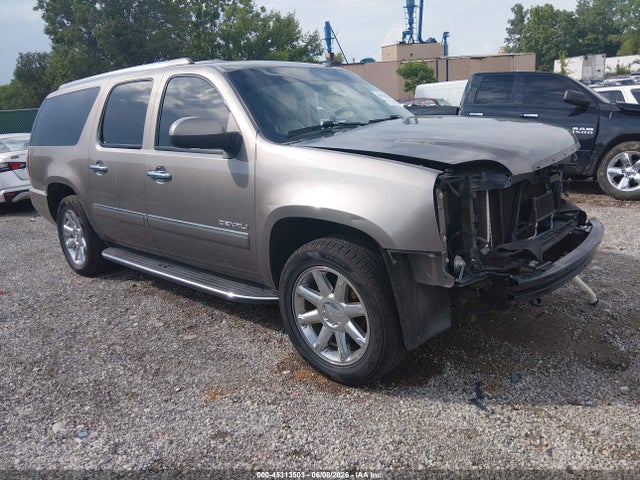 2014 Gmc Yukon Xl 1500 Denali მანქანა იყიდება აუქციონზე, vin: 1GKS2MEF8ER169438, აუქციონის ნომერი: 45313503