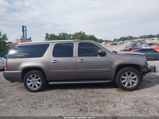 2014 Gmc Yukon Xl 1500 Denali მანქანა იყიდება აუქციონზე, vin: 1GKS2MEF8ER169438, აუქციონის ნომერი: 45313503