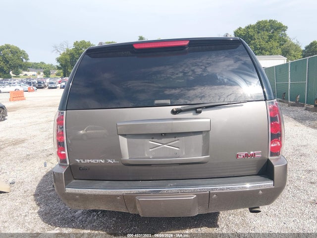 2014 Gmc Yukon Xl 1500 Denali მანქანა იყიდება აუქციონზე, vin: 1GKS2MEF8ER169438, აუქციონის ნომერი: 45313503