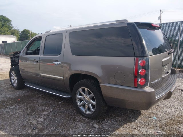 2014 Gmc Yukon Xl 1500 Denali მანქანა იყიდება აუქციონზე, vin: 1GKS2MEF8ER169438, აუქციონის ნომერი: 45313503