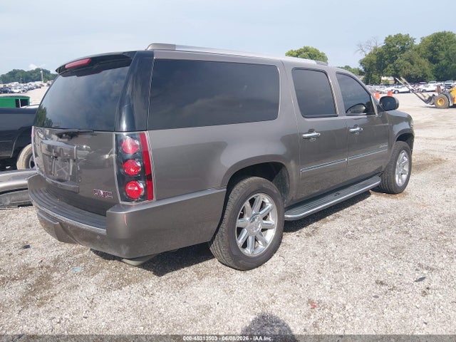 2014 Gmc Yukon Xl 1500 Denali მანქანა იყიდება აუქციონზე, vin: 1GKS2MEF8ER169438, აუქციონის ნომერი: 45313503