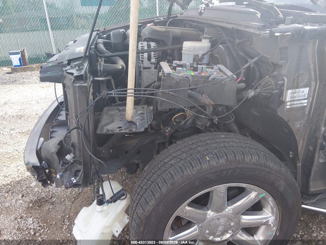 2014 Gmc Yukon Xl 1500 Denali მანქანა იყიდება აუქციონზე, vin: 1GKS2MEF8ER169438, აუქციონის ნომერი: 45313503