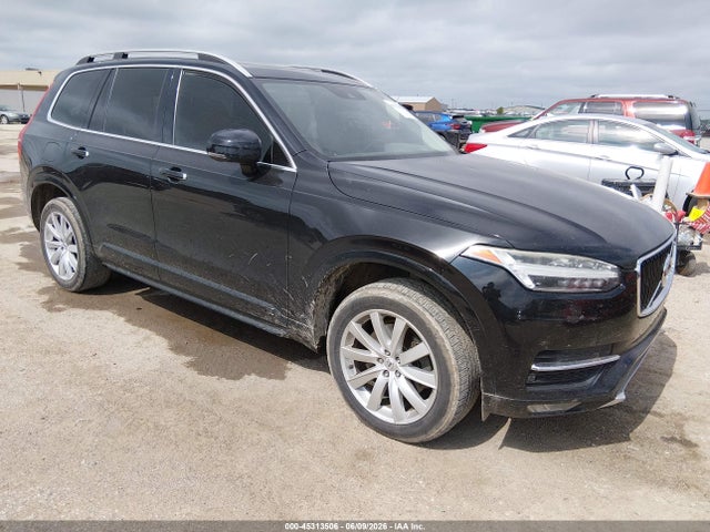 Volvo Xc90 T6 Momentum 2016 YV4A22PK1G1067659 zdjęcie główne