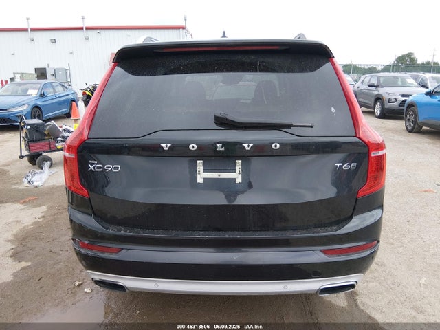 YV4A22PK1G1067659 Volvo Xc90 T6 Momentum