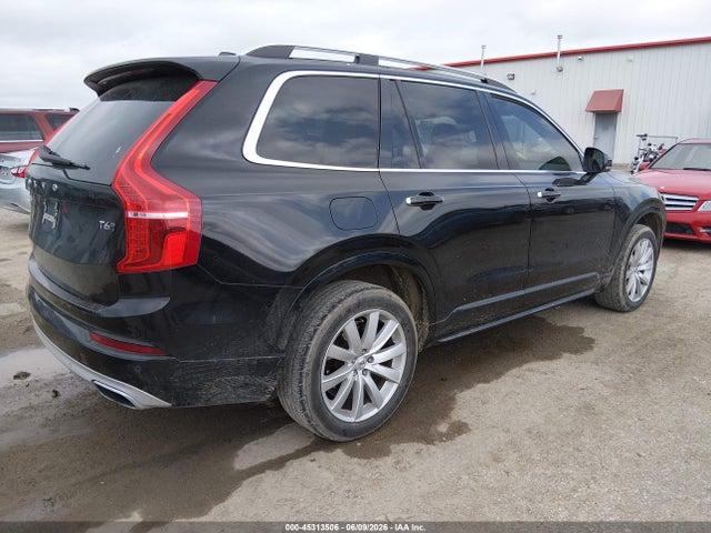 YV4A22PK1G1067659 Volvo Xc90 T6 Momentum