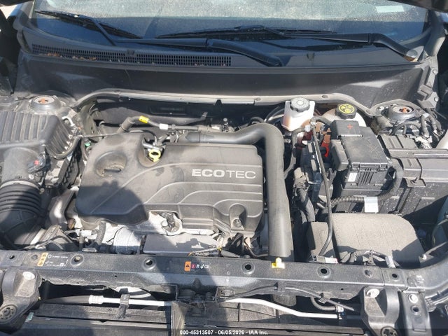 Chevrolet Equinox Awd Ls 2021 2GNAXSEV3M6159227 Image 10