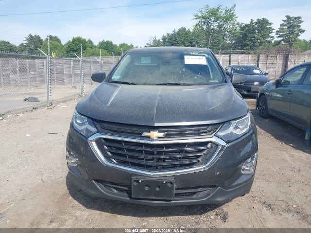 Chevrolet Equinox Awd Ls 2021 2GNAXSEV3M6159227 Image 12