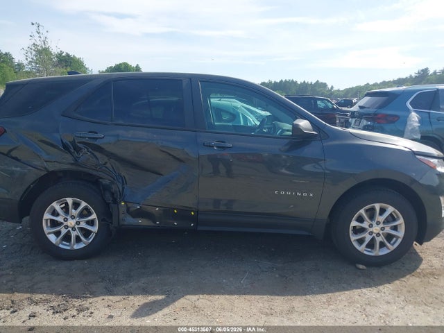 Chevrolet Equinox Awd Ls 2021 2GNAXSEV3M6159227 Image 13