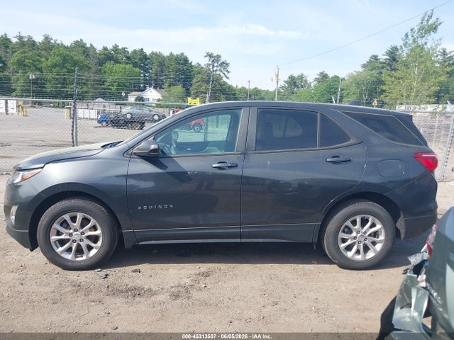 Chevrolet Equinox Awd Ls 2021 2GNAXSEV3M6159227 Image 14