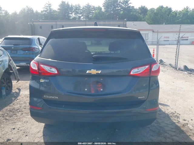 Chevrolet Equinox Awd Ls 2021 2GNAXSEV3M6159227 Image 16