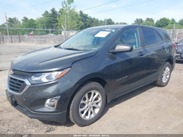 Chevrolet Equinox Awd Ls 2021 2GNAXSEV3M6159227 Image 2