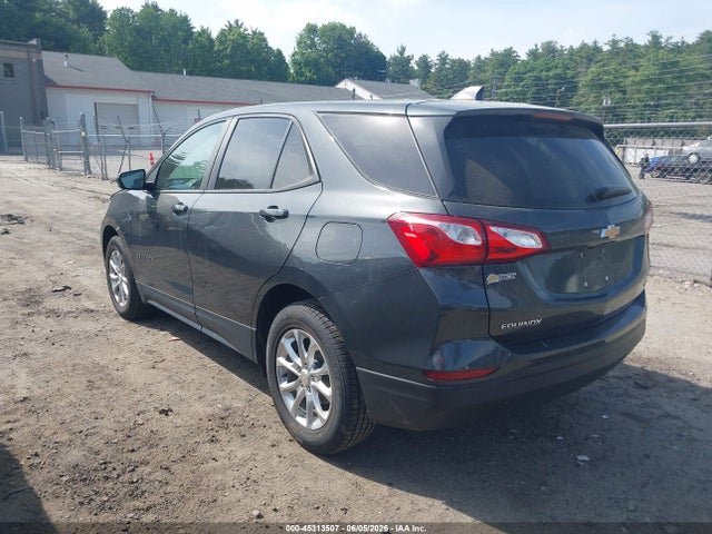 Chevrolet Equinox Awd Ls 2021 2GNAXSEV3M6159227 Image 3