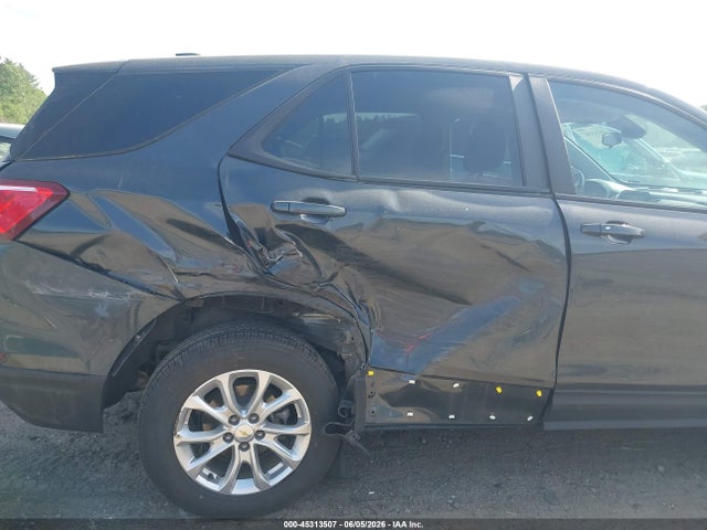 Chevrolet Equinox Awd Ls 2021 2GNAXSEV3M6159227 Image 6