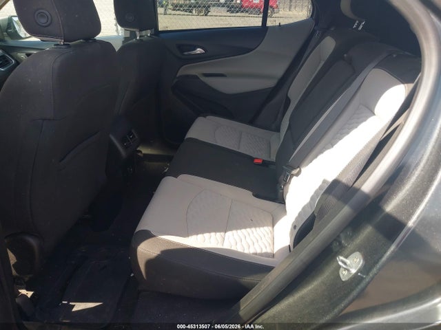 Chevrolet Equinox Awd Ls 2021 2GNAXSEV3M6159227 Image 8