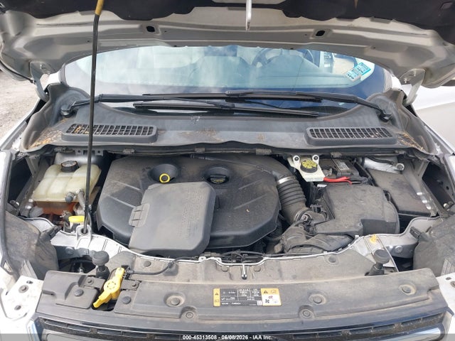 45313508 :رقم المزاد ، 1FMCU0J94EUB02170 vin ، 2014 Ford Escape Titanium مزاد بيع
