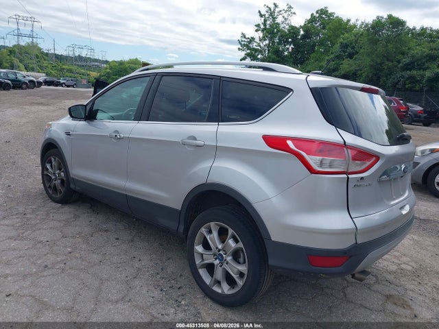 45313508 :رقم المزاد ، 1FMCU0J94EUB02170 vin ، 2014 Ford Escape Titanium مزاد بيع