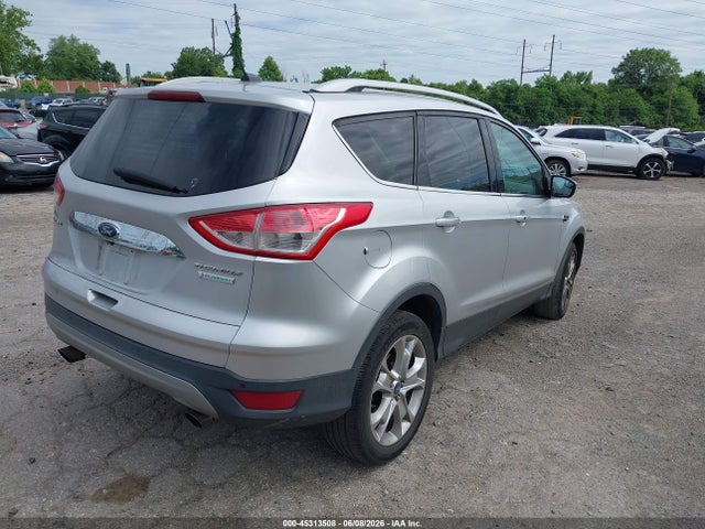 45313508 :رقم المزاد ، 1FMCU0J94EUB02170 vin ، 2014 Ford Escape Titanium مزاد بيع