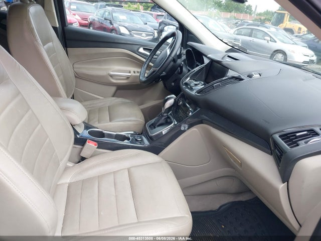 45313508 :رقم المزاد ، 1FMCU0J94EUB02170 vin ، 2014 Ford Escape Titanium مزاد بيع
