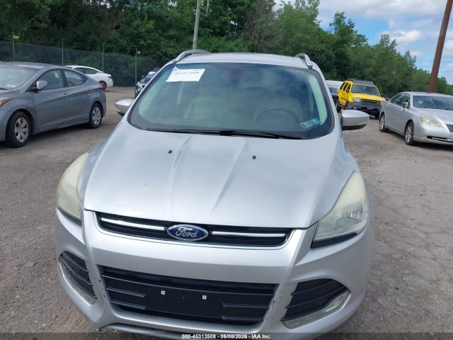 45313508 :رقم المزاد ، 1FMCU0J94EUB02170 vin ، 2014 Ford Escape Titanium مزاد بيع