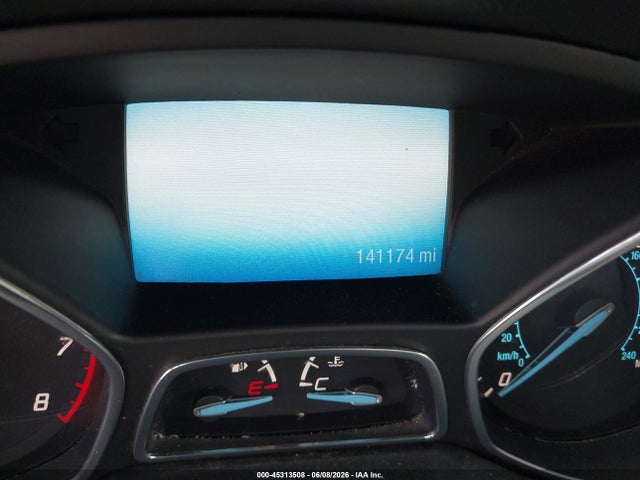 45313508 :رقم المزاد ، 1FMCU0J94EUB02170 vin ، 2014 Ford Escape Titanium مزاد بيع