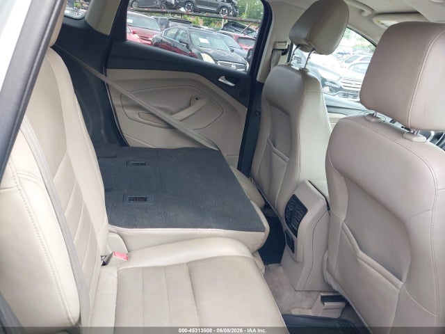45313508 :رقم المزاد ، 1FMCU0J94EUB02170 vin ، 2014 Ford Escape Titanium مزاد بيع