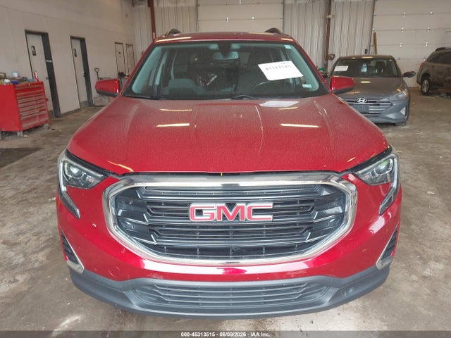 Продажа на аукционе авто 2018 Gmc Terrain Sle, vin: 3GKALMEV3JL412087, номер лота: 45313515