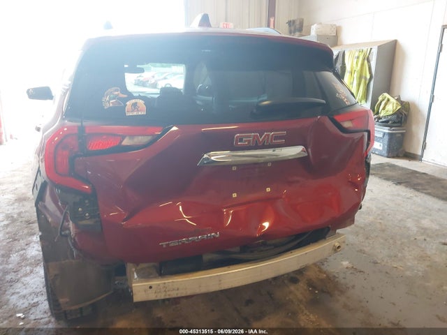 Продажа на аукционе авто 2018 Gmc Terrain Sle, vin: 3GKALMEV3JL412087, номер лота: 45313515
