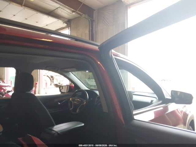 Продажа на аукционе авто 2018 Gmc Terrain Sle, vin: 3GKALMEV3JL412087, номер лота: 45313515