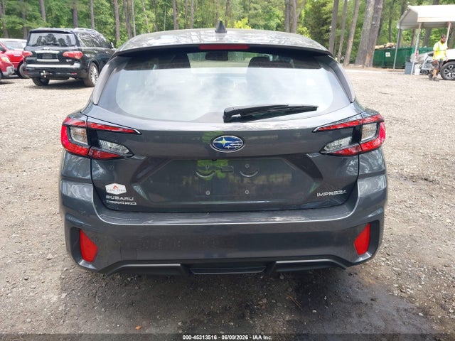 45313516 :رقم المزاد ، JF1GUAFC2S8305021 vin ، 2025 Subaru Impreza Sport 5-door مزاد بيع