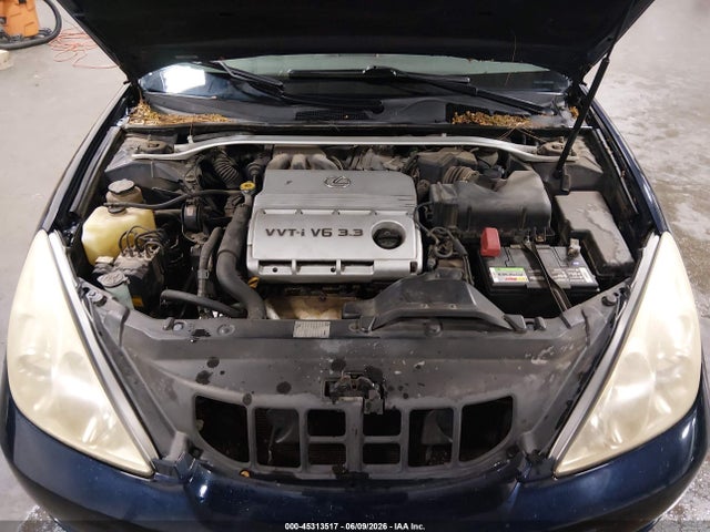 Aukcja sprzedaży 2006 Lexus Es 330, vin: JTHBA30G165174187, numer aukcji: 45313517