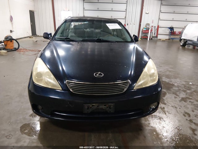 Aukcja sprzedaży 2006 Lexus Es 330, vin: JTHBA30G165174187, numer aukcji: 45313517