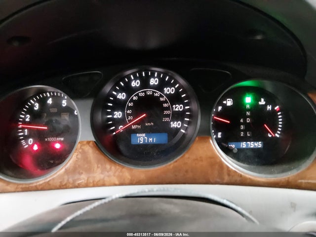 Aukcja sprzedaży 2006 Lexus Es 330, vin: JTHBA30G165174187, numer aukcji: 45313517