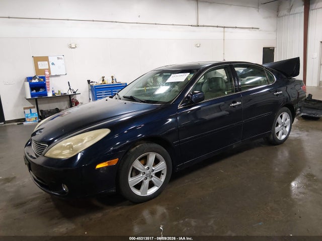 Aukcja sprzedaży 2006 Lexus Es 330, vin: JTHBA30G165174187, numer aukcji: 45313517