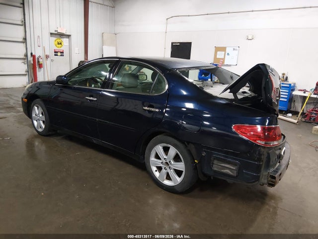 Aukcja sprzedaży 2006 Lexus Es 330, vin: JTHBA30G165174187, numer aukcji: 45313517