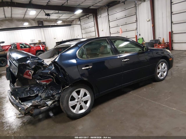 Aukcja sprzedaży 2006 Lexus Es 330, vin: JTHBA30G165174187, numer aukcji: 45313517