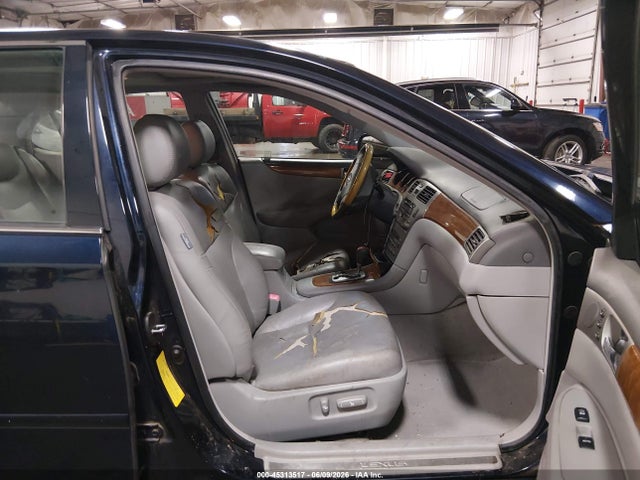 Aukcja sprzedaży 2006 Lexus Es 330, vin: JTHBA30G165174187, numer aukcji: 45313517