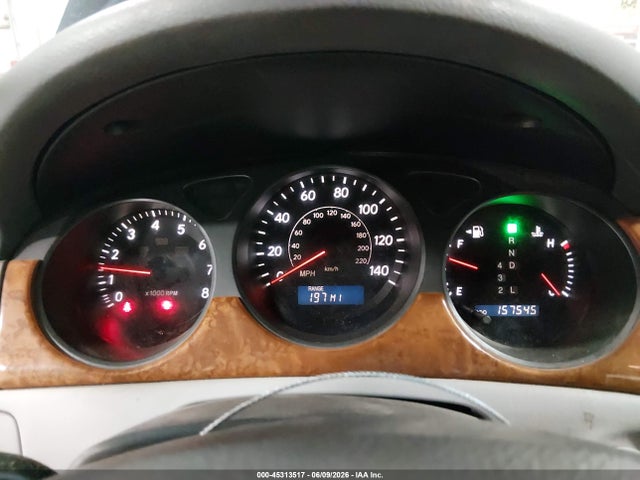 Aukcja sprzedaży 2006 Lexus Es 330, vin: JTHBA30G165174187, numer aukcji: 45313517